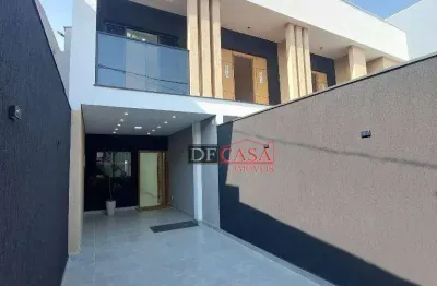 Sobrado com 2 dormitórios à venda, 75 m² por R$ 459.990,00 - Itaim Paulista - São Paulo/SP
