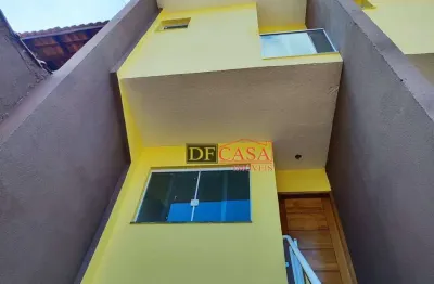 Sobrado com 3 dormitórios à venda, 77 m² por R$ 521.000,00 - Cangaíba - São Paulo/SP