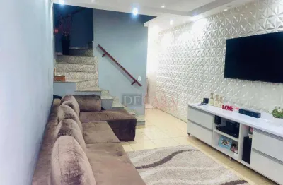 Sobrado Frontal com 2 Suítes, Quintal Amplo e 2 Vagas | Zona Leste – Próx. Av. São Miguel