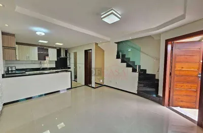 Sobrado com 2 dormitórios à venda, 105 m² por R$ 528.000,00 - Vila Carmosina - São Paulo/SP