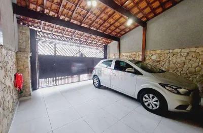 Sobrado à Venda. 3 dormitórios (1 Suíte), 2 Vagas, Churrasqueira, Vila Ré - São Paulo/SP