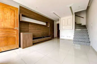 Sobrado à venda, 97 m² por R$ 574.000,00 - Vila Matilde - São Paulo/SP