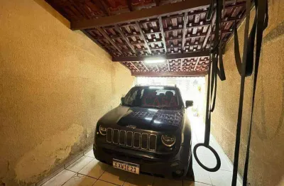 Sobrado com 2 dormitórios à venda, 120 m²- Vila Carmosina - São Paulo/SP