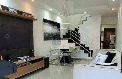 Sobrado com 2 dormitórios à venda, 84 m² por R$ 470.000,00 - Vila Aricanduva - São Paulo/SP