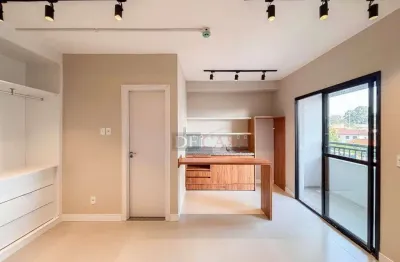 Studio com 1 dormitório à venda, 30 m² por R$ 286.805 - Chácara Seis de Outubro - São Paulo/SP
