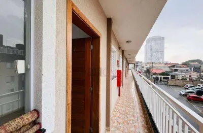 Apartamento com 2 quartos à venda na Rua Padre Antão Jorge, 137, Vila Progresso, São Paulo