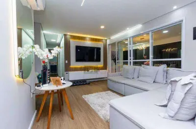 Apartamento com 3 dormitórios à venda, 109 m² por R$ 1.650.000,00 - Vila Zilda - São Paulo/SP