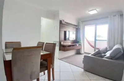 Apartamento com 2 dormitórios à venda, 50 m² por R$ 318.000,00 - Itaquera - São Paulo/SP