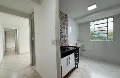Apartamento com 2 dormitórios à venda, 50 m² por R$ 185.000,00 - São Miguel - São Paulo/SP