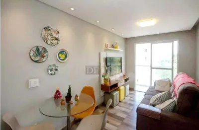 Apartamento com 2 dormitórios, sacada, 1 vaga de garagem à venda, Vila Aricanduva - São Paulo/SP