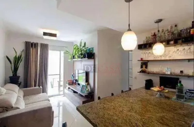 Apartamento com 3 dormitórios à venda, 55 m² por R$ 410.000,00 - Jardim Vila Formosa - São Paulo/SP