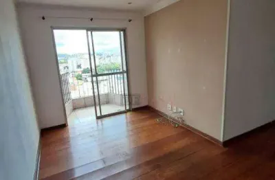 Apartamento com 3 dormitórios à venda, 69 m² por R$ 387.000,00 - Vila Carrão - São Paulo/SP