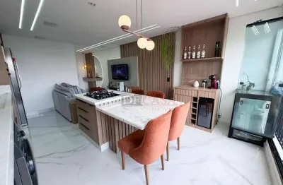 Apartamento à venda, 39 m² por R$ 532.000,00 - Vila Esperança - São Paulo/SP