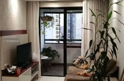 Apartamento à Venda na Mooca. 2 dormitórios (1 suíte), 1 vaga de garagem. 54m². Mooca - São Paulo/SP