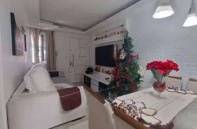 Apartamento com 3 dormitórios à venda, 56 m² por R$ 215.000,00 - Conjunto Residencial José Bonifácio - São Paulo/SP