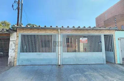 Casa com 3 dormitórios à venda, 195 m² por R$ 700.000,00 - Burgo Paulista - São Paulo/SP