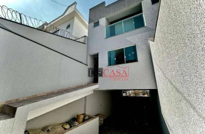 Sobrado com 2 dormitórios à venda, 95 m² por R$ 595.000,00 - Jardim Vila Formosa - São Paulo/SP