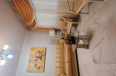 Sobrado com 4 dormitórios à venda, 75 m² por R$ 750.000,00 - Jardim Três Marias - São Paulo/SP