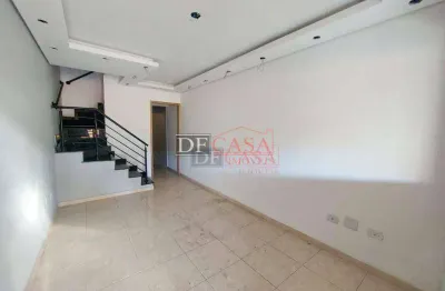 Sobrado com 2 dormitórios à venda, 60 m² por R$ 299.900,00 - Parada XV de Novembro - São Paulo/SP
