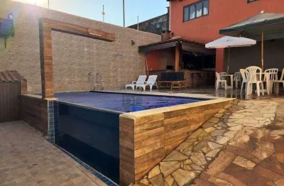 Sobrado com 4 dormitórios à venda, 383 m² por R$ 1.900.000,00 - São Miguel Paulista - São Paulo/SP