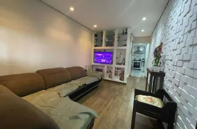 Sobrado com 2 dormitórios à venda, 70 m² por R$ 375.000,00 - Itaquera - São Paulo/SP