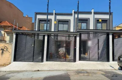 Casa com 2 quartos à venda na Rua Ricardo Paganini, 242, Vila Granada, São Paulo