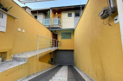 Sobrado com 3 dormitórios à venda, 103 m² por R$ 640.000,00 - Jardim Jaú - São Paulo/SP