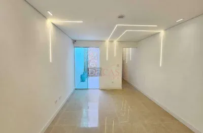 Sobrado com 3 dormitórios à venda, 109 m² por R$ 790.000,00 - Penha - São Paulo/SP