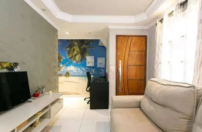Sobrado com 2 dormitórios à venda, 91 m² por R$ 454.000,00 - Vila Matilde - São Paulo/SP