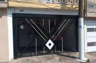 Sobrado com 4 dormitórios à venda, 125 m² por R$ 458.000,00 - Parque Savoi City - São Paulo/SP