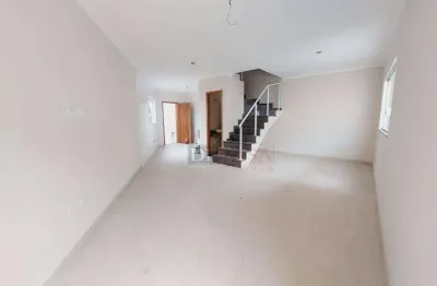 Sobrado Novo à Venda. 3 dormitórios (1 Suíte), 3 Vagas de Garagem, Churrasqueira., Vila Prudente - São Paulo/SP