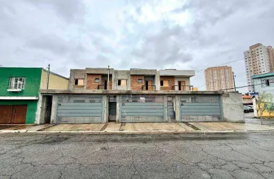 Sobrado com 2 dormitórios à venda, 70 m² por R$ 620.000,00 - Vila Ré - São Paulo/SP