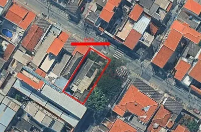 Terreno à venda, 156 m² por R$ 320.000,00 - Itaquera - São Paulo/SP