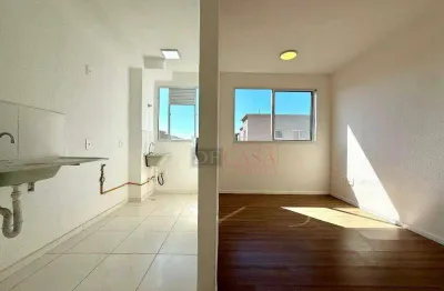 Apartamento com 2 dormitórios à venda, 45 m² por R$ 270.000,00 - Itaquera - São Paulo/SP