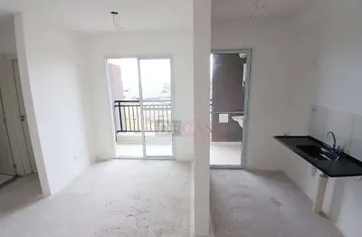 Apartamento com 2 dormitórios à venda, 40 m² por R$ 360.000,00 - Mooca - São Paulo/SP
