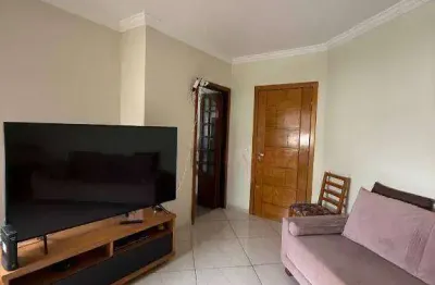 Apartamento com 2 dormitórios à venda, 50 m² por R$ 370.000,00 - Vila Matilde - São Paulo/SP