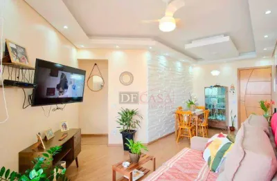 Apartamento com 2 dormitórios à venda, 56 m² por R$ 450.000,00 - Vila Matilde - São Paulo/SP