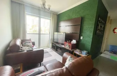 Apartamento na Aricanduva com 3 dormitórios e uma vaga de garagem.