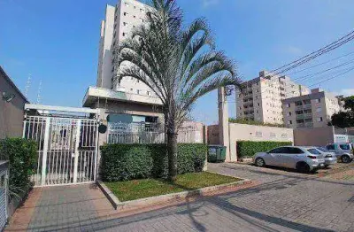 Apartamento com 2 dormitórios à venda, 45 m² por R$ 299.000,00 - Vila Carmosina - São Paulo/SP