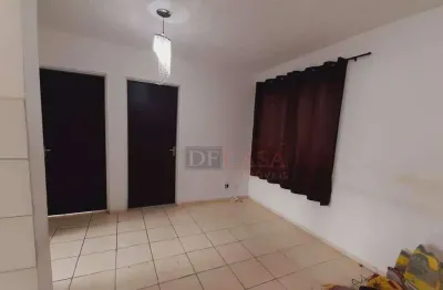 Apartamento com 2 dormitórios à venda, 50 m² por R$ 172.000,00 - Conj. Res. José Bonifácio - São Paulo/SP