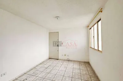 Apartamento com 2 dormitórios à venda, 40 m² por R$ 160.000,00 - Guaianases - São Paulo/SP