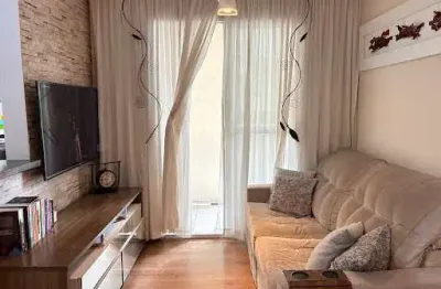 Apartamento com 2 quartos à venda na Rua João Felisberto Moreira, 271, Vila Jacuí, São Paulo