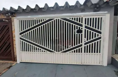 Casa com 2 quartos à venda na Rua Carlos Finlay, 234, Jardim São Nicolau, São Paulo