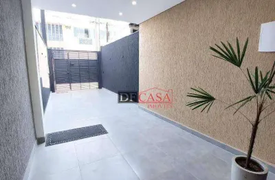 Sobrado com 2 dormitórios à venda, 108 m² por R$ 599.990 - Itaim Paulista - São Paulo/SP