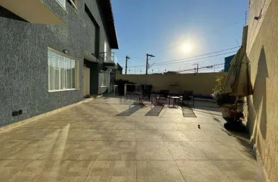 Sobrado com 3 dormitórios, 2 Suites à venda, 395 m² por R$ 2.447.000 - Jardim Nossa Senhora do Carmo - São Paulo/SP