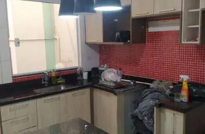 Sobrado com 2 dormitórios à venda, 50 m² por R$ 310.000,00 - Parada XV de Novembro - São Paulo/SP