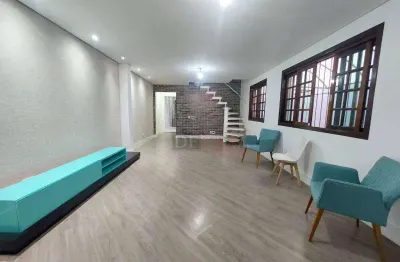 Sobrado com 3 dormitórios à venda, 168 m² por R$ 1.345.000,00 - Vila Guilhermina - São Paulo/SP