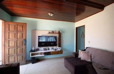 Sobrado com 3 dormitórios à venda, 147 m² por R$ 640.000,00 - Vila Curuçá - São Paulo/SP