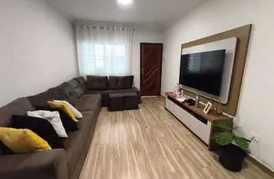 Sobrado com 3 dormitórios à venda, 110 m² - Vila Matilde - São Paulo/SP