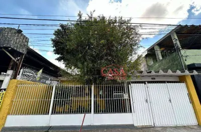 Terreno à venda, 250 m² por R$ 1.000.000,00 - Artur Alvim - São Paulo/SP